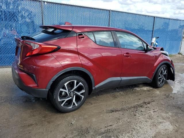 2018 Toyota C-HR XLE