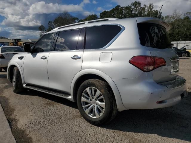 2015 Infiniti QX80