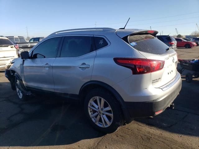 2018 Nissan Rogue Sport S