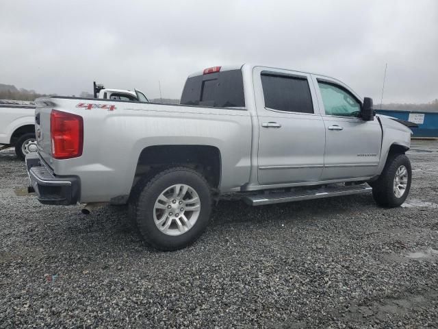 2017 Chevrolet Silverado K1500 LTZ