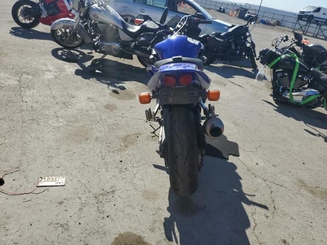 2004 Yamaha FZS10