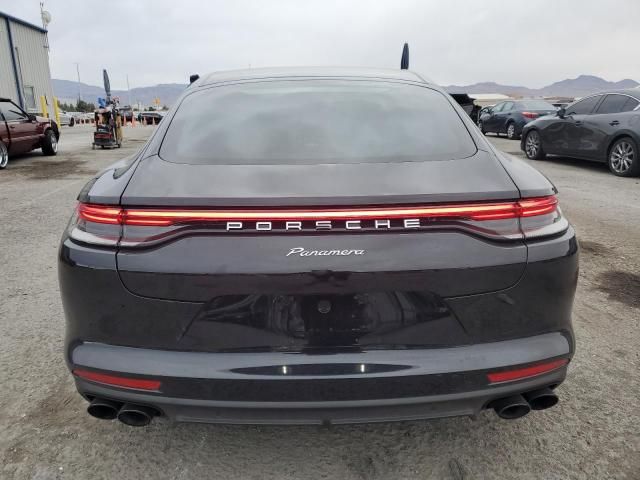 2021 Porsche Panamera Base