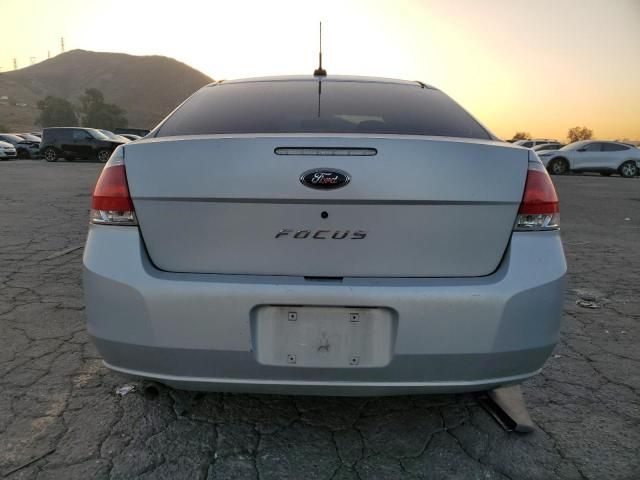 2008 Ford Focus SE/S