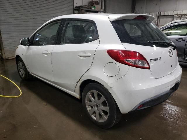 2013 Mazda 2