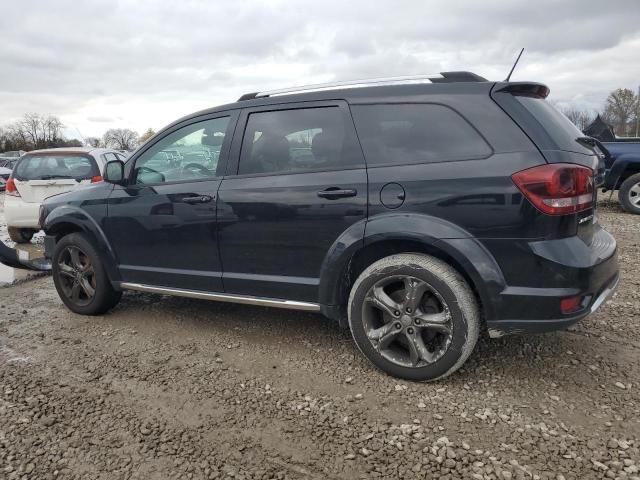 2017 Dodge Journey Crossroad