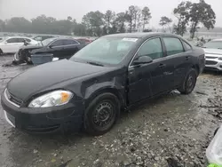 2008 Chevrolet Impala LS en venta en Byron, GA