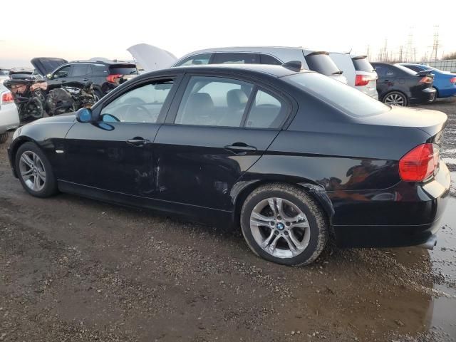 2008 BMW 328 I