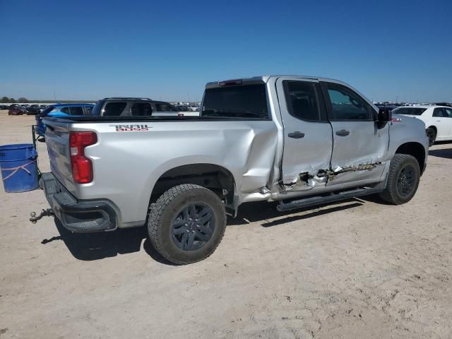 2019 Chevrolet Silverado K1500 Trail Boss Custom