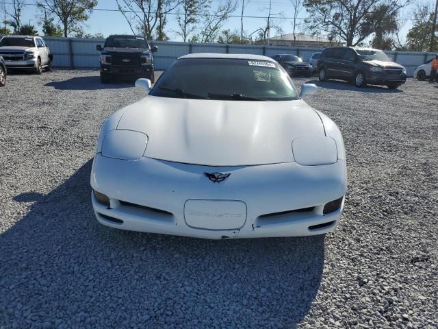 1998 Chevrolet Corvette