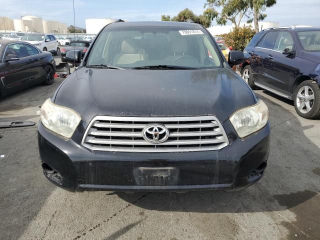 2008 Toyota Highlander