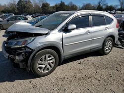 Honda Vehiculos salvage en venta: 2015 Honda CR-V EXL