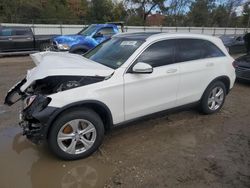 Mercedes-Benz Vehiculos salvage en venta: 2016 Mercedes-Benz GLC 300 4matic