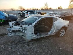 Salvage vehicles for parts for sale at auction: 2019 Chevrolet Camaro ZL1