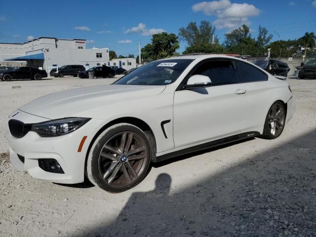 2018 BMW 440I