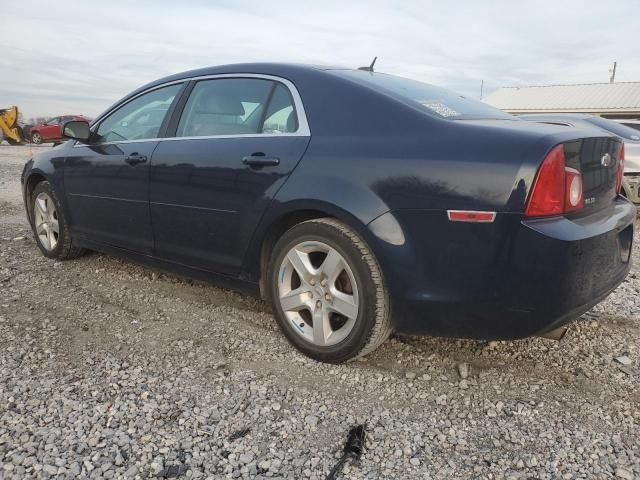 2011 Chevrolet Malibu LS