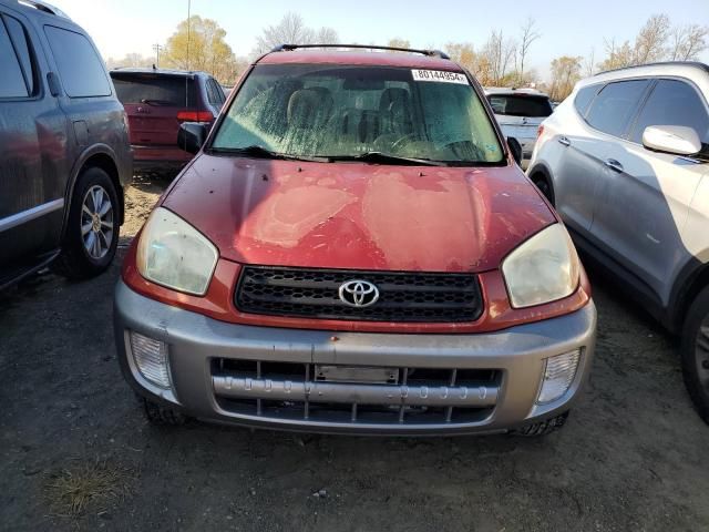 2003 Toyota Rav4