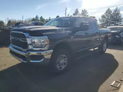 Dodge salvage cars for sale: 2024 Dodge RAM 3500 Tradesman