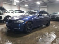 Salvage cars for sale from Copart Elgin, IL: 2011 BMW 335 XI