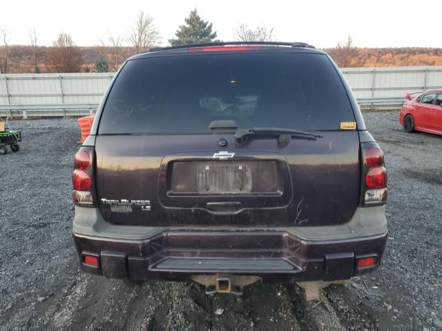 2008 Chevrolet Trailblazer LS