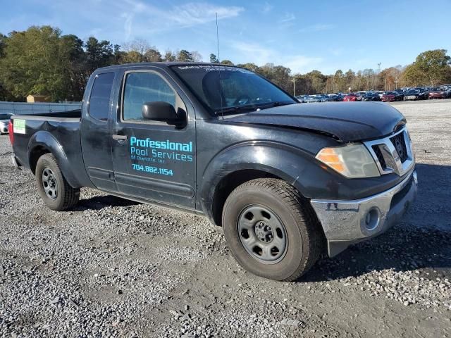 2009 Nissan Frontier King Cab XE