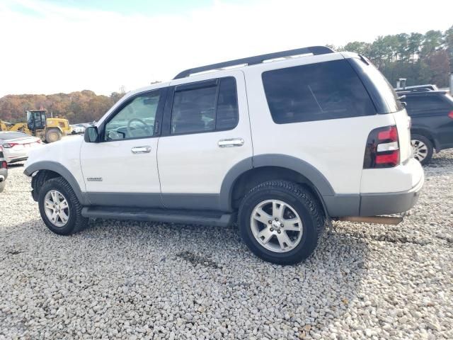 2006 Ford Explorer XLT