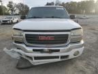 2006 GMC New Sierra C1500