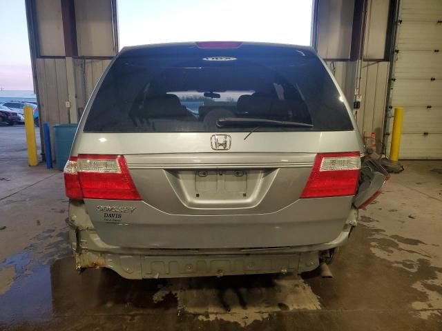 2007 Honda Odyssey EX