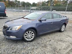 Salvage cars for sale at Ellenwood, GA auction: 2015 Buick Lacrosse