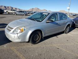 Salvage cars for sale at North Las Vegas, NV auction: 2006 Chevrolet Cobalt LS