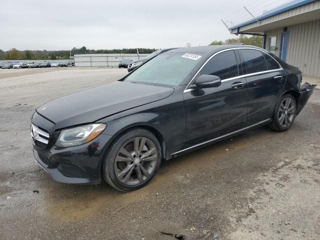 2016 Mercedes-Benz C300