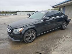 Mercedes-Benz Vehiculos salvage en venta: 2016 Mercedes-Benz C300