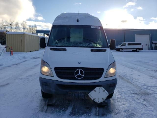 2011 Mercedes-Benz Sprinter 2500