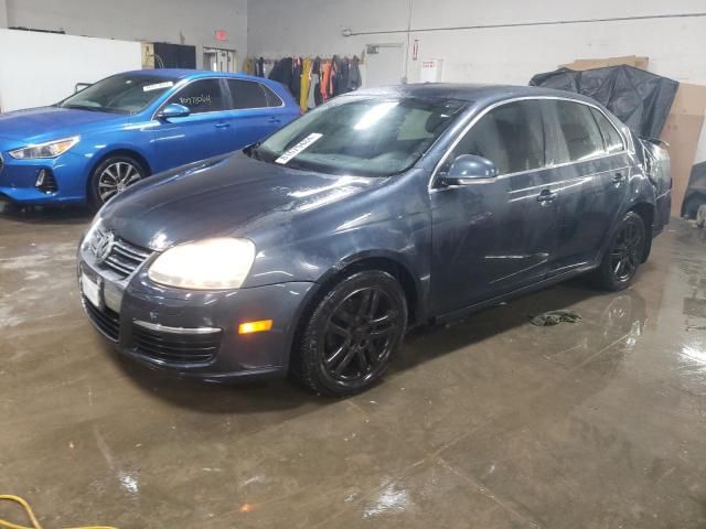 2005 Volkswagen New Jetta 2.5L Option Package 2