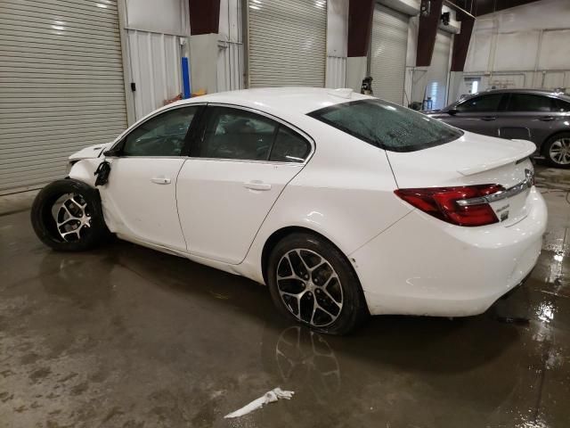 2017 Buick Regal Sport Touring