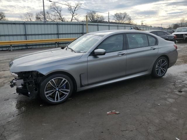 2021 BMW 750 XI