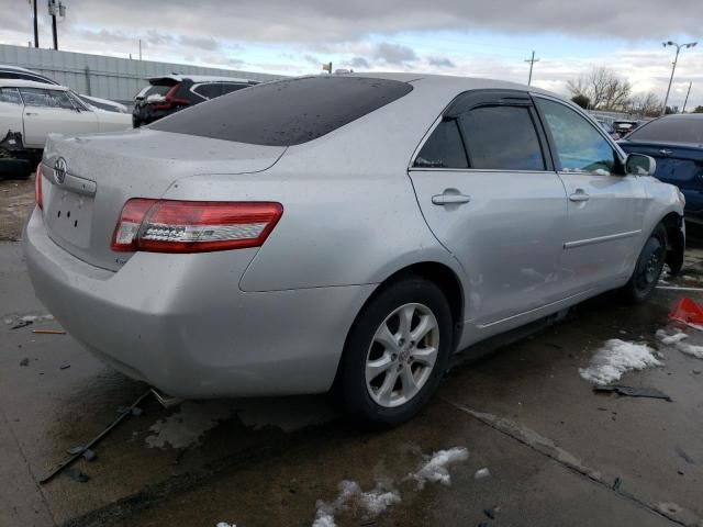 2011 Toyota Camry SE