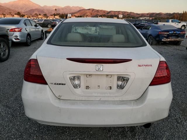 2007 Honda Accord Value