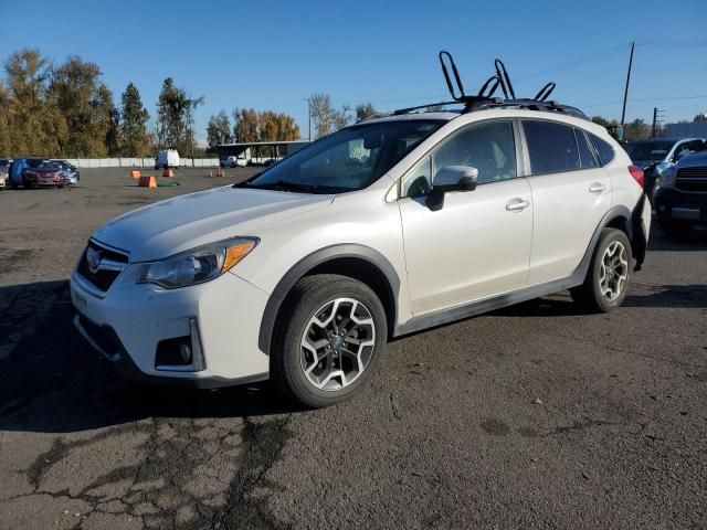 2016 Subaru Crosstrek Limited