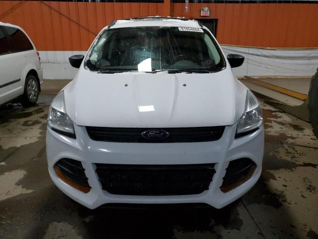 2014 Ford Escape S