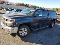 Chevrolet salvage cars for sale: 2018 Chevrolet Silverado K1500 LT