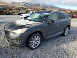 Mazda salvage cars for sale: 2014 Mazda CX-5 GT