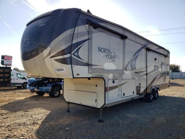 2019 Jayco North Poin