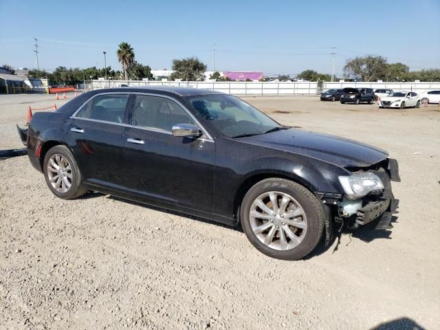 2018 Chrysler 300 Limited