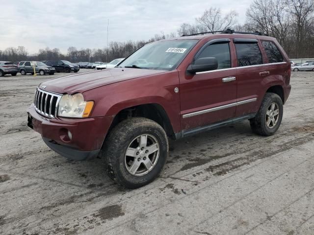 2007 Jeep Grand Cherokee Limited