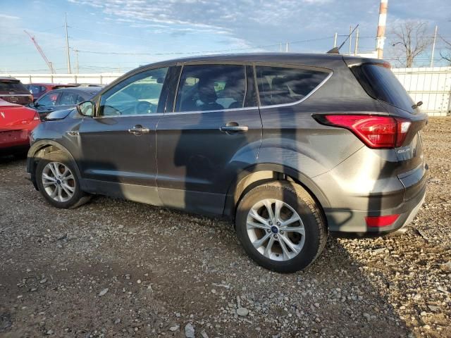 2019 Ford Escape SE