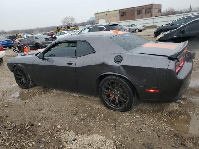 2018 Dodge Challenger SRT Hellcat