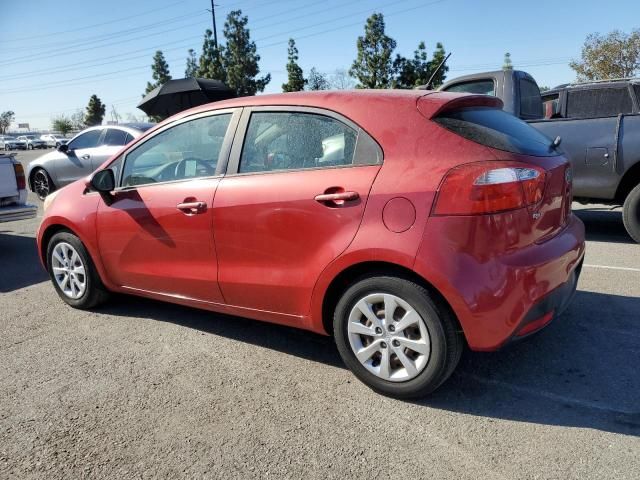 2013 KIA Rio LX