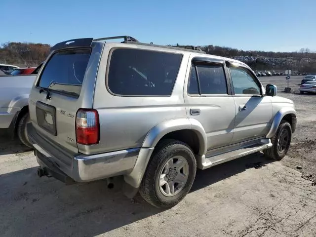 2001 Toyota 4runner SR5