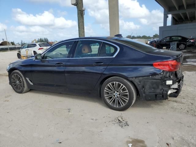 2019 BMW 530 I