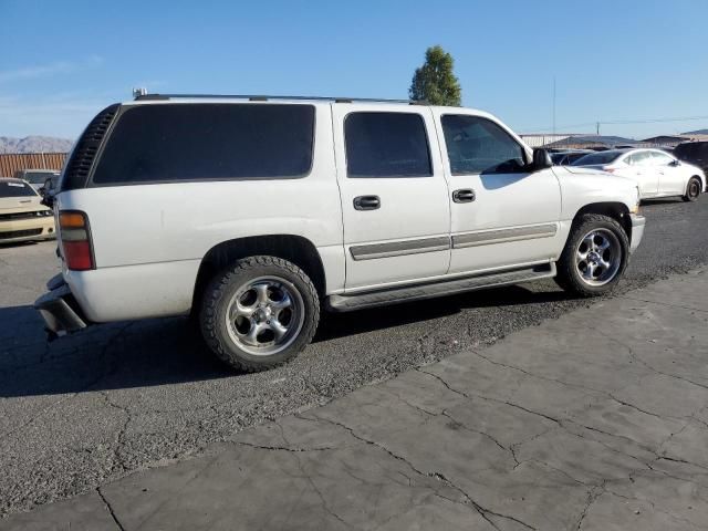 2004 Chevrolet Suburban K1500